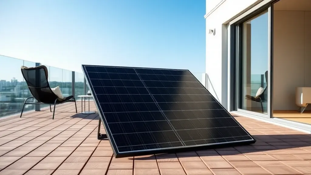 L'autoconsommation solaire c'est quoi