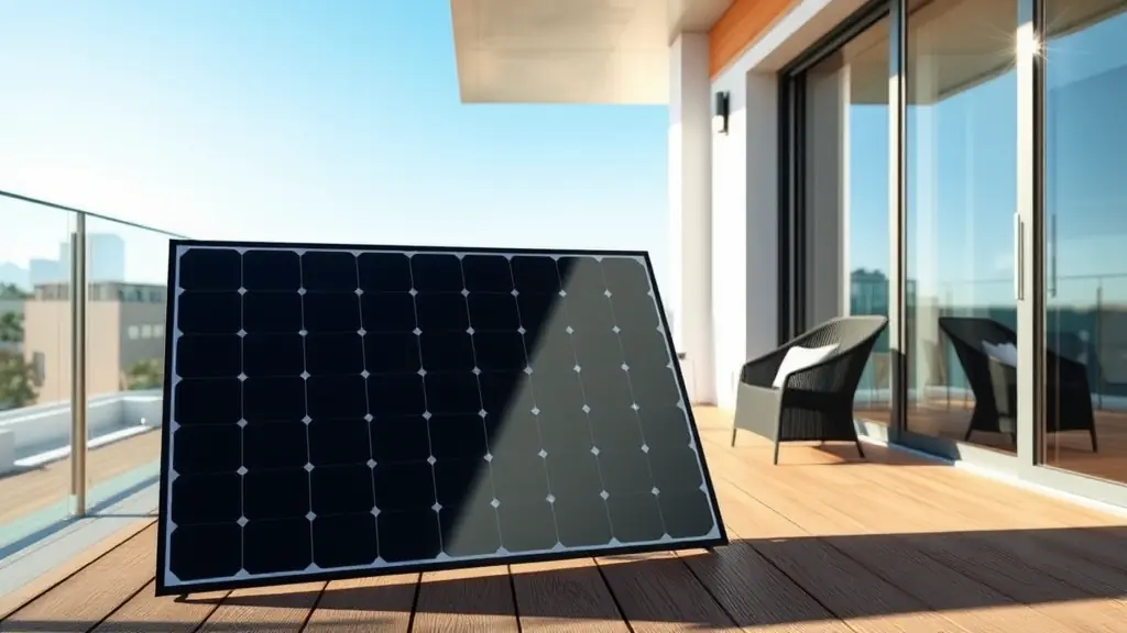 kit solaire autoconsommation