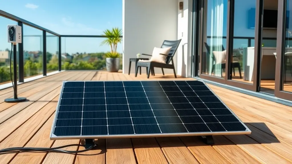 petit kits solaire